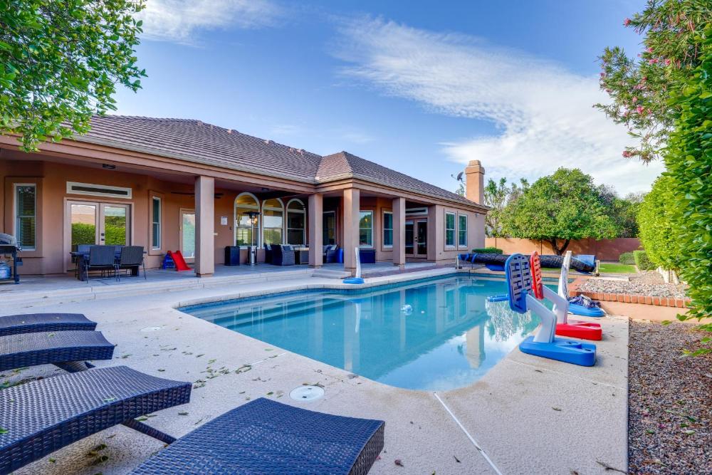 Vacation Home interior